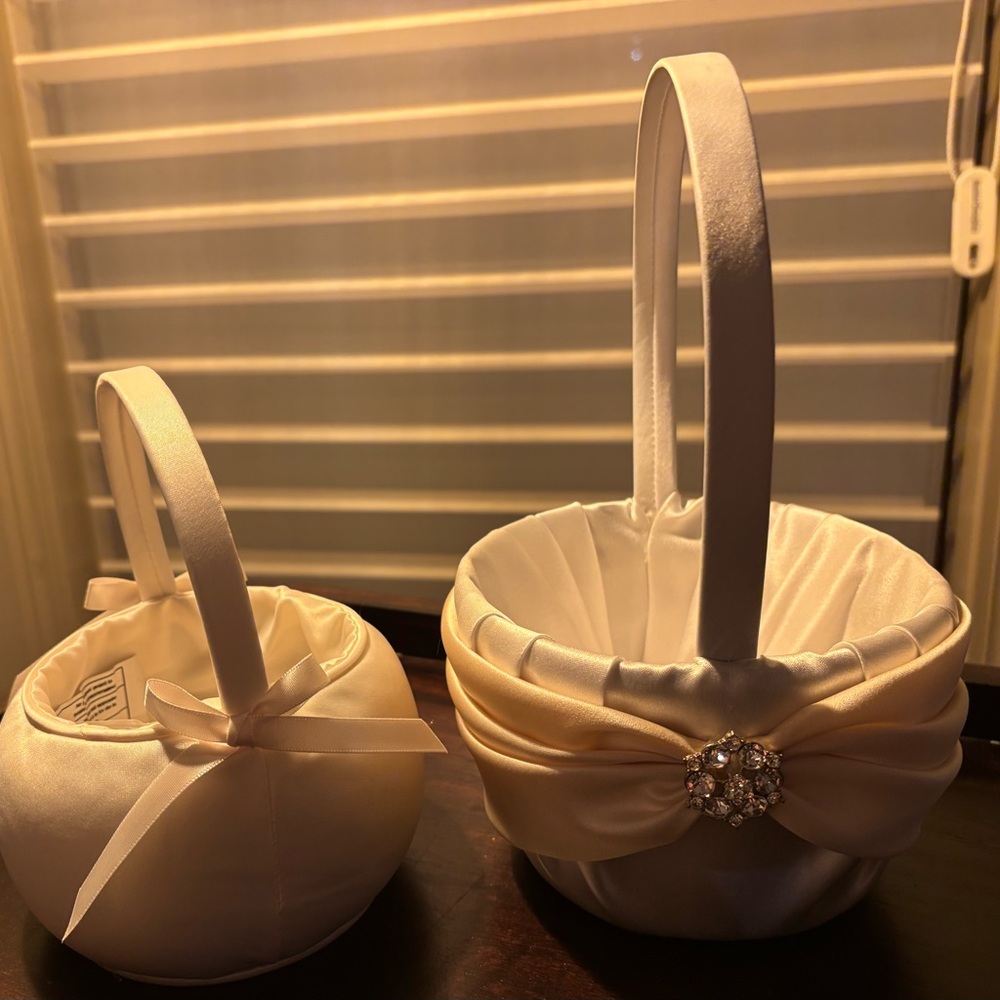 Wedding Baskets